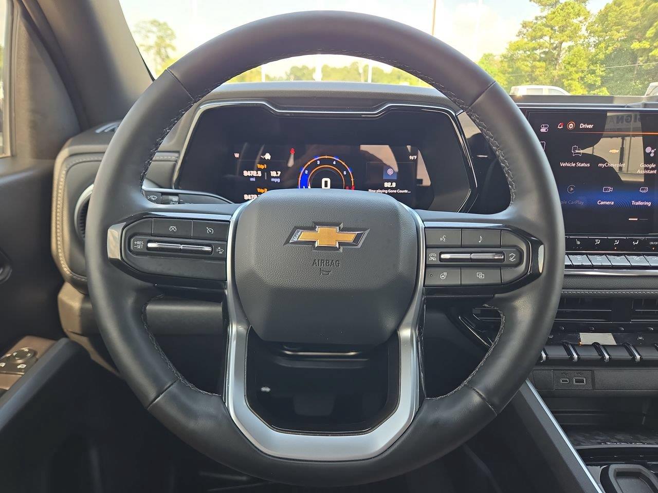 2026 Chevrolet Colorado 2WD LT at Lone Star Chevrolet