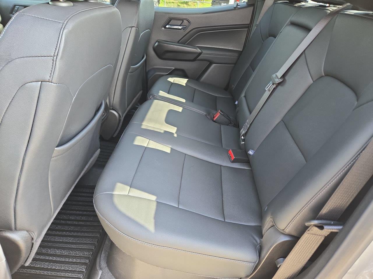 2026 Chevrolet Colorado 2WD LT at Lone Star Chevrolet