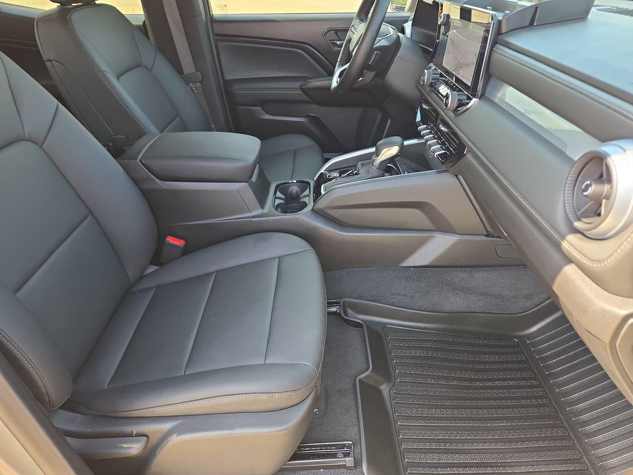 2026 Chevrolet Colorado 2WD LT at Lone Star Chevrolet
