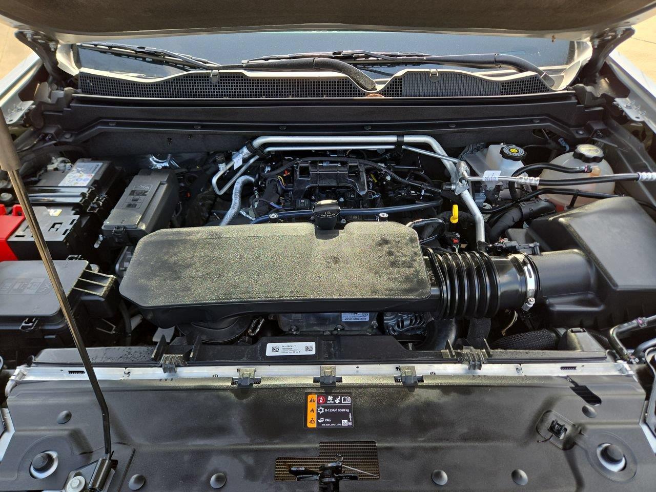 2026 Chevrolet Colorado 2WD LT at Lone Star Chevrolet