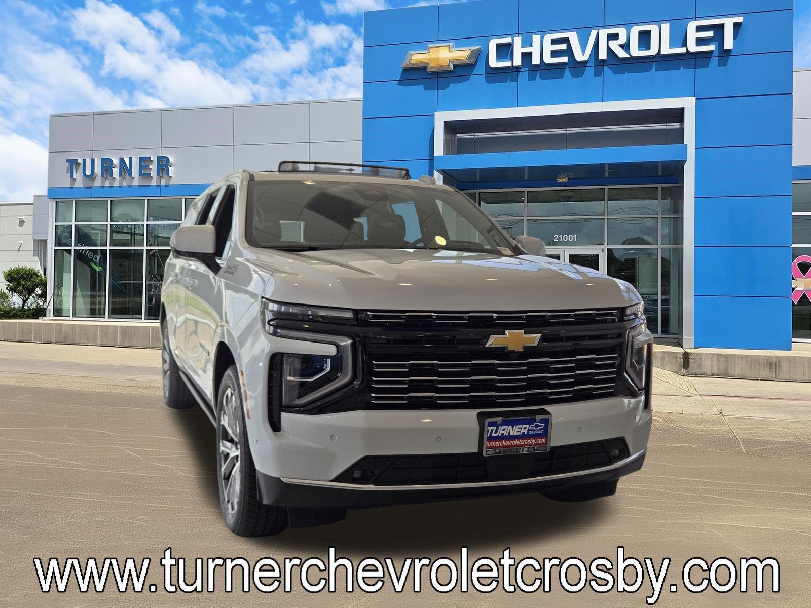 2026 Chevrolet Suburban High Country - 0