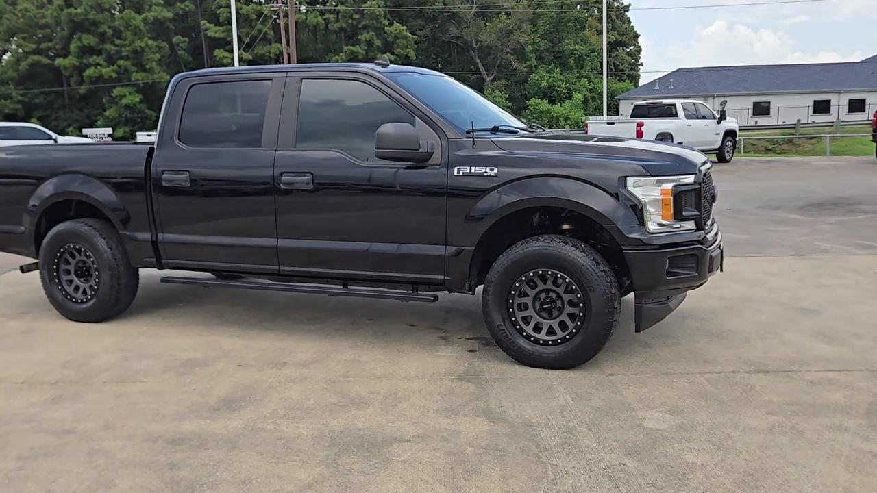 2020 Ford F-150 XL at Mac Haik CDJR North Houston