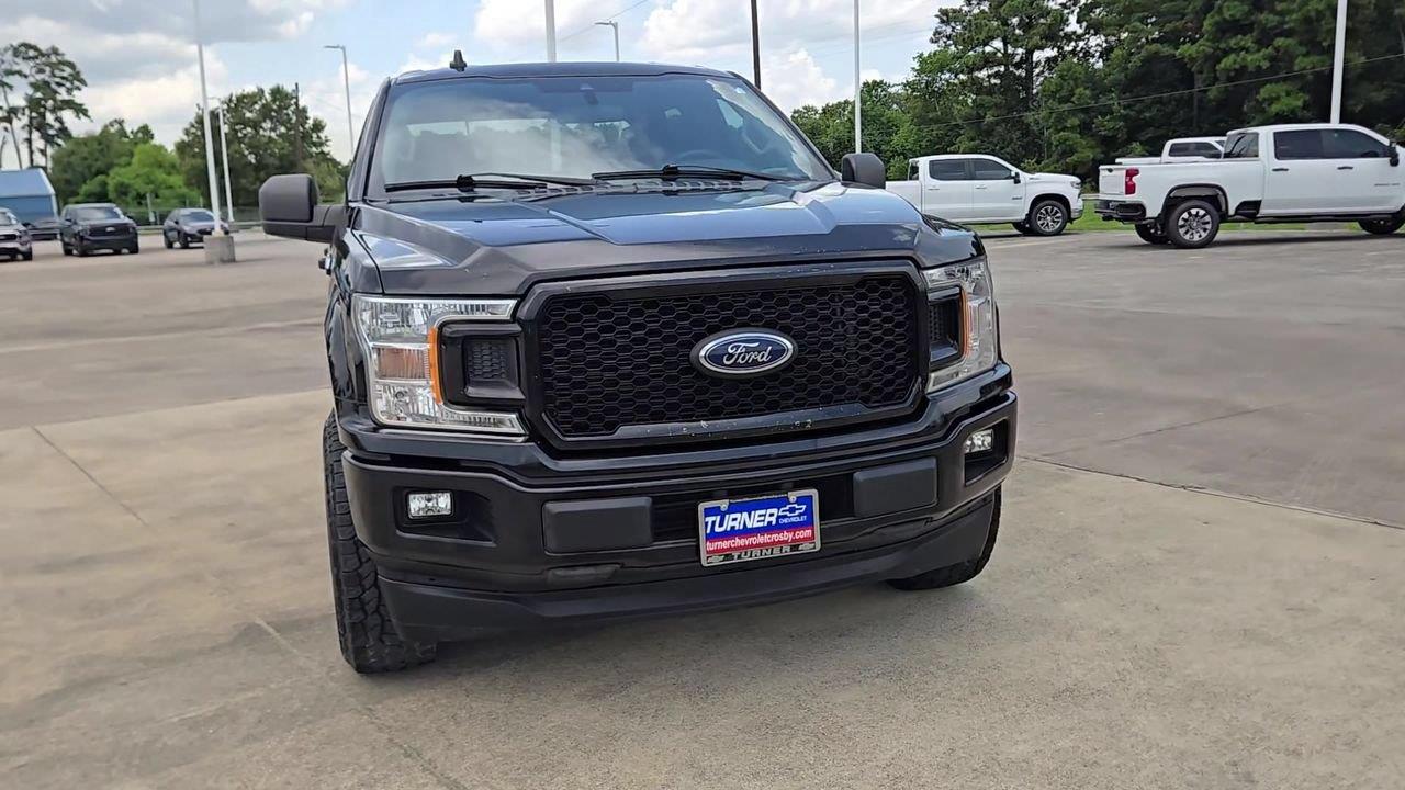 2020 Ford F-150 XL at Mac Haik CDJR North Houston
