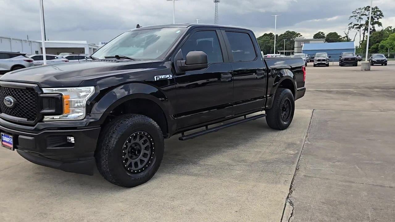 2020 Ford F-150 XL at Mac Haik CDJR North Houston