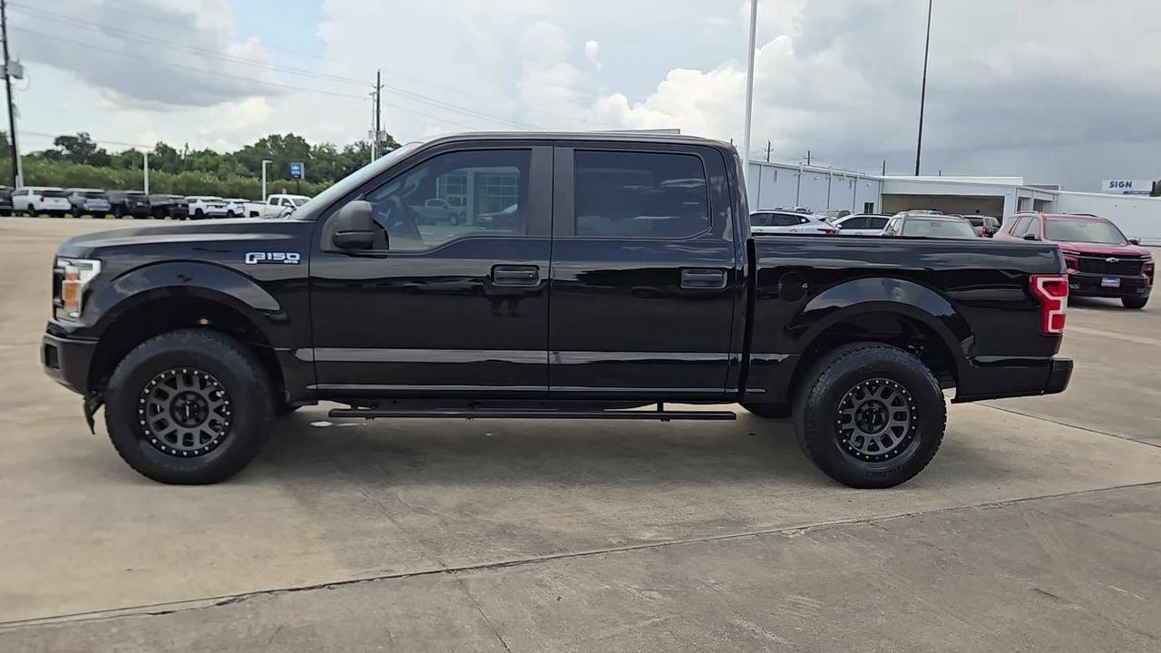2020 Ford F-150 XL at Mac Haik CDJR North Houston