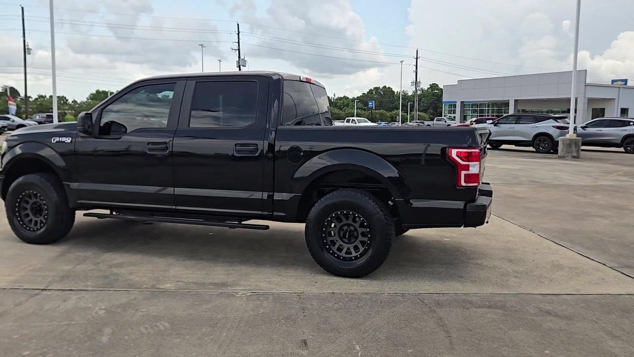 2020 Ford F-150 XL at Mac Haik CDJR North Houston