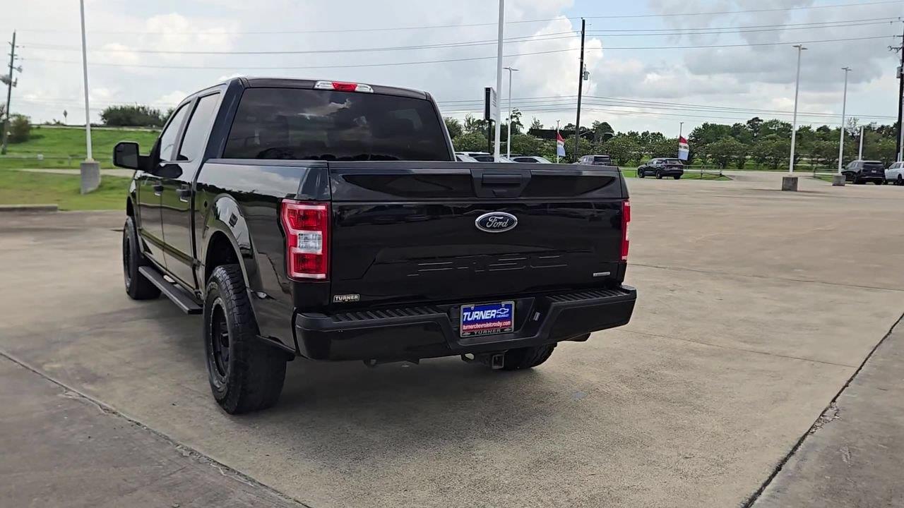 2020 Ford F-150 XL at Mac Haik CDJR North Houston