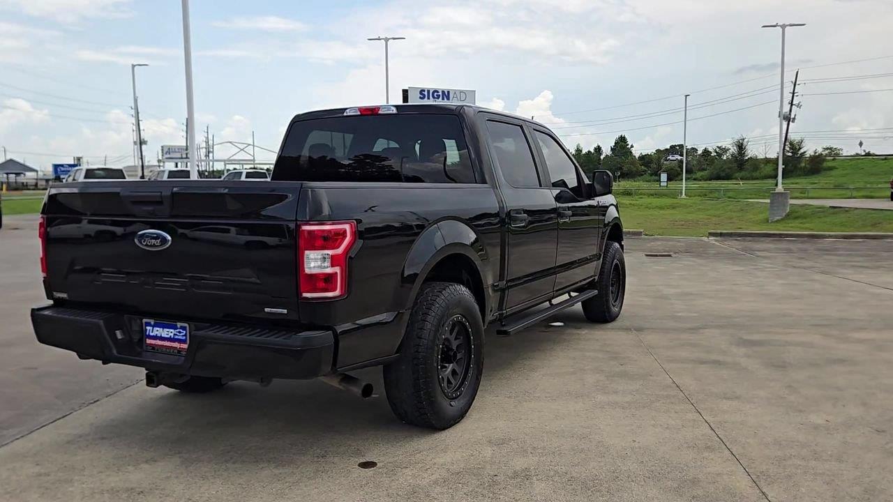 2020 Ford F-150 XL at Mac Haik CDJR North Houston