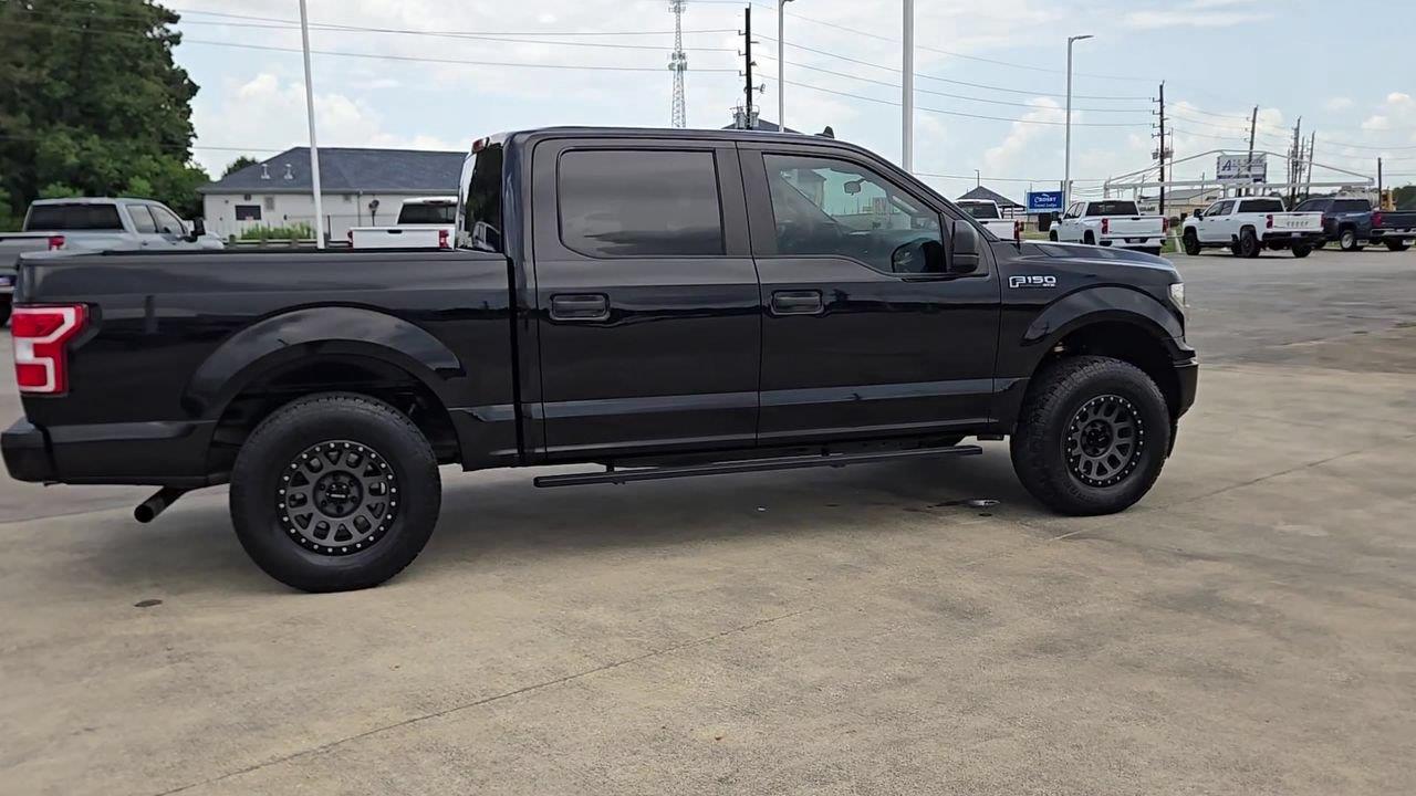 2020 Ford F-150 XL at Mac Haik CDJR North Houston