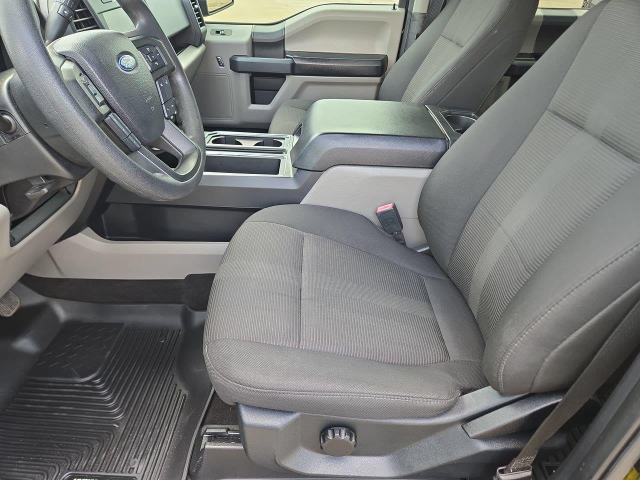 2020 Ford F-150 XL at Mac Haik CDJR North Houston