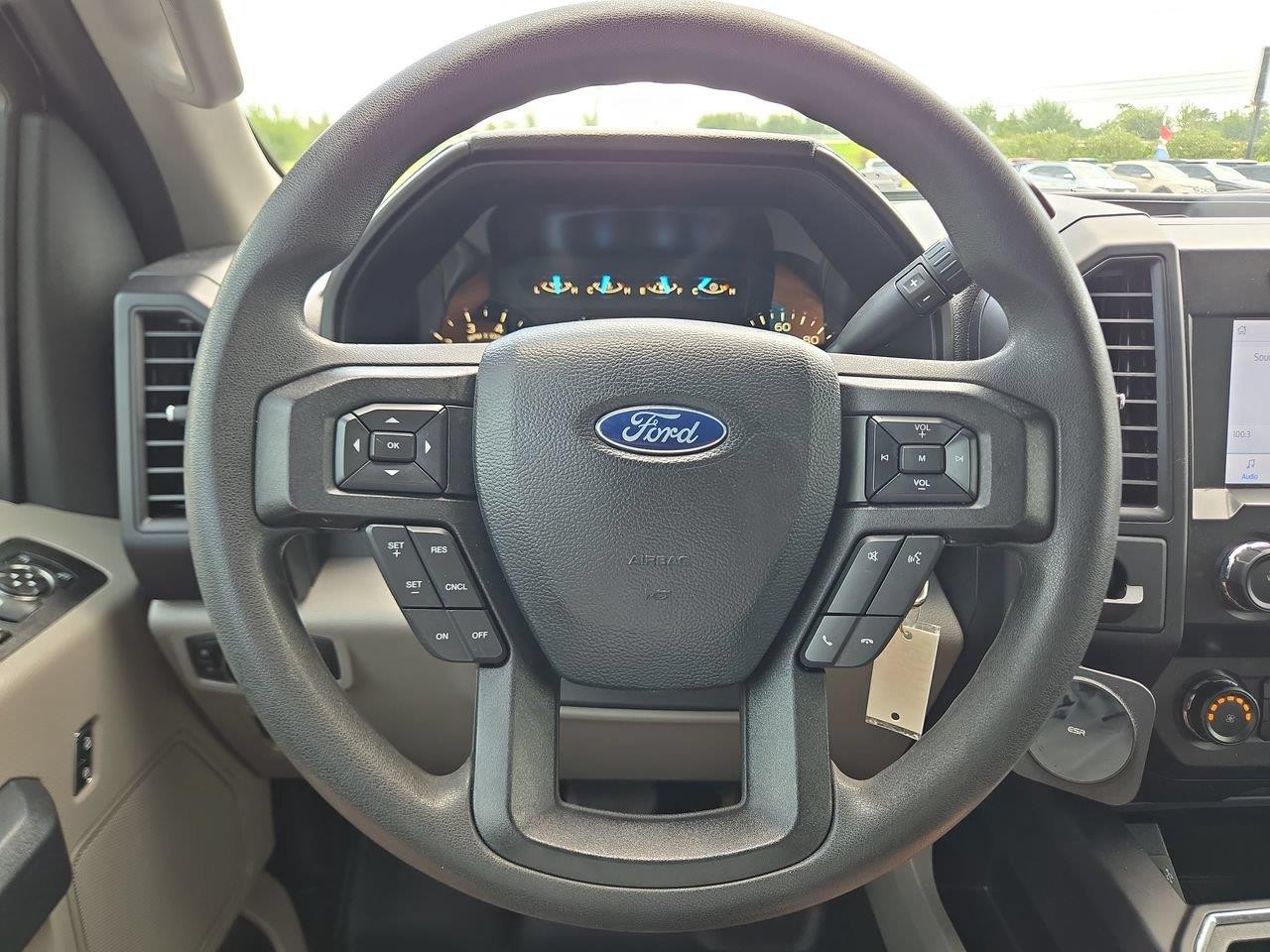 2020 Ford F-150 XL at Mac Haik CDJR North Houston