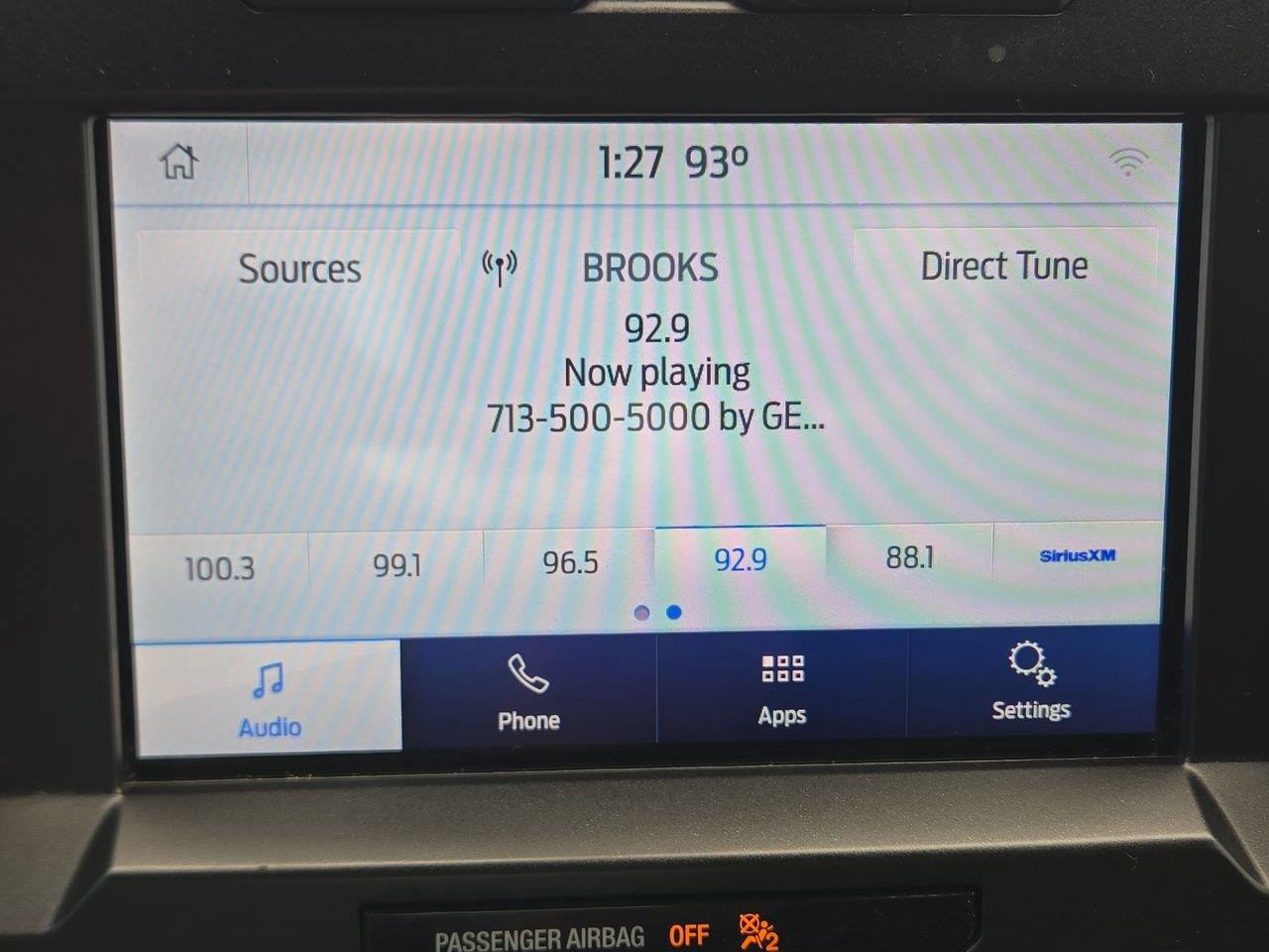 2020 Ford F-150 XL at Mac Haik CDJR North Houston