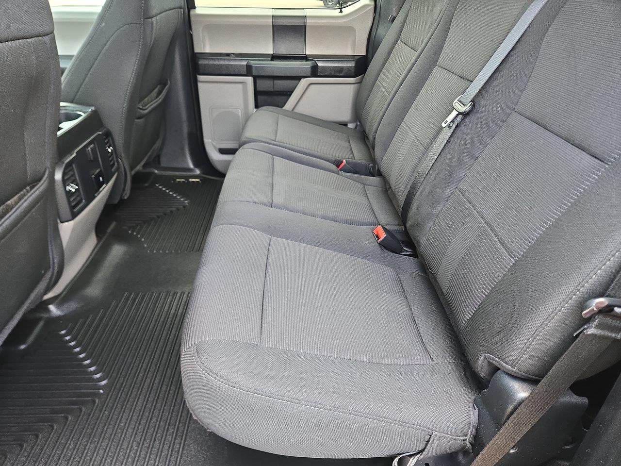 2020 Ford F-150 XL at Mac Haik CDJR North Houston