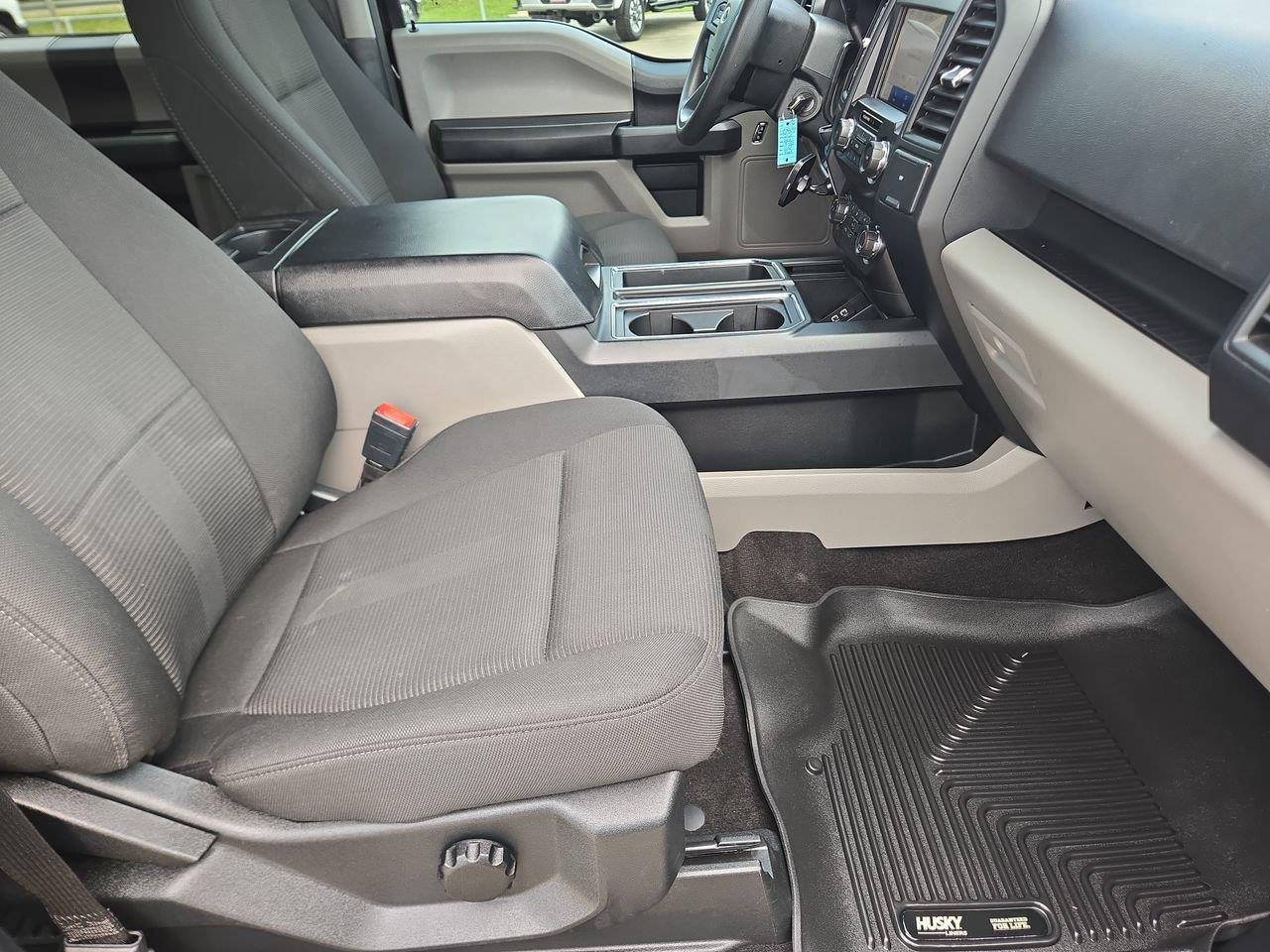 2020 Ford F-150 XL at Mac Haik CDJR North Houston
