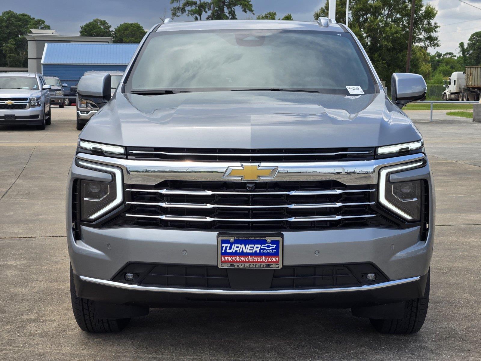 2026 Chevrolet Tahoe LT at Price LeBlanc Nissan