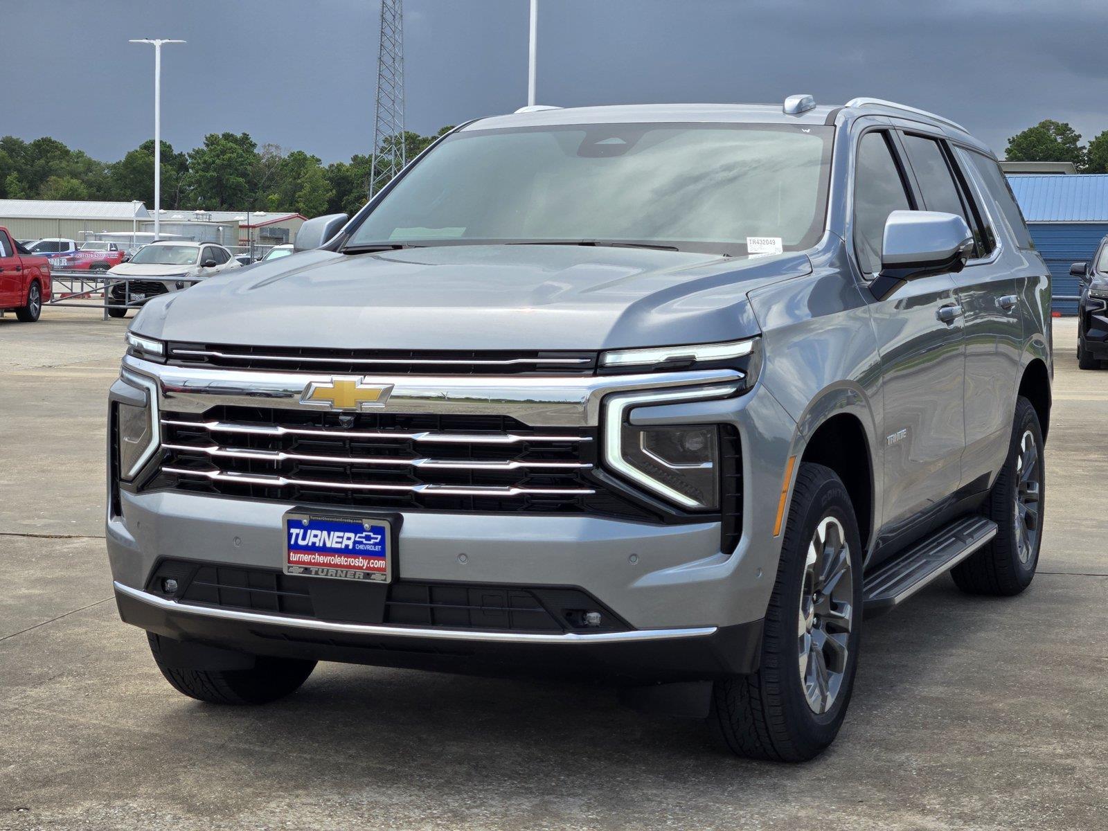 2026 Chevrolet Tahoe LT at Price LeBlanc Nissan