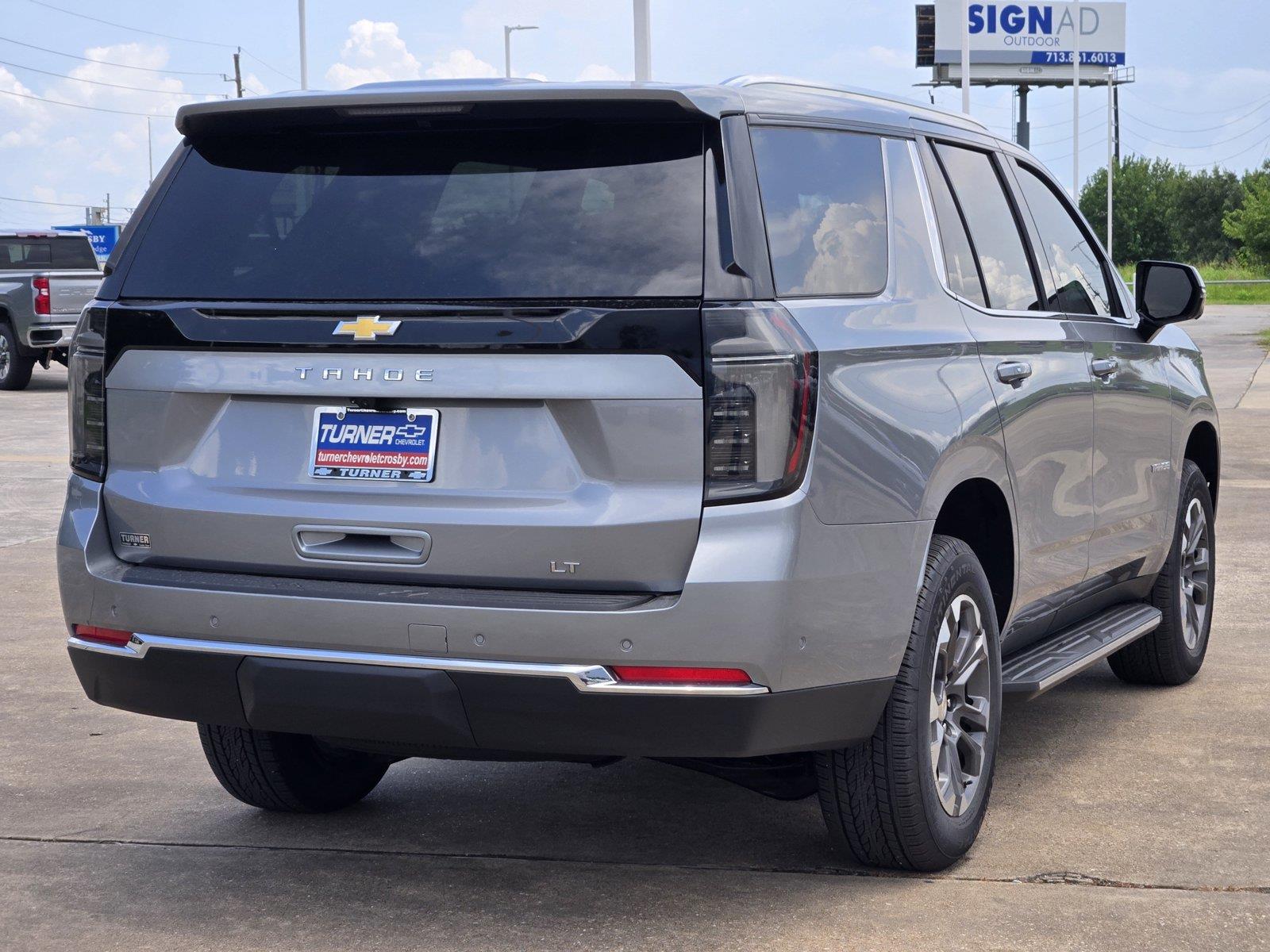 2026 Chevrolet Tahoe LT at Price LeBlanc Nissan