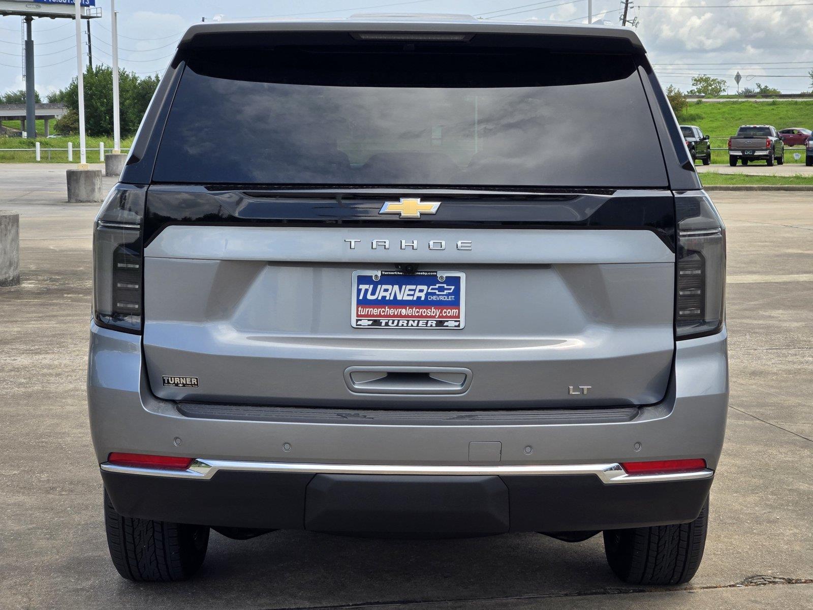 2026 Chevrolet Tahoe LT at Price LeBlanc Nissan