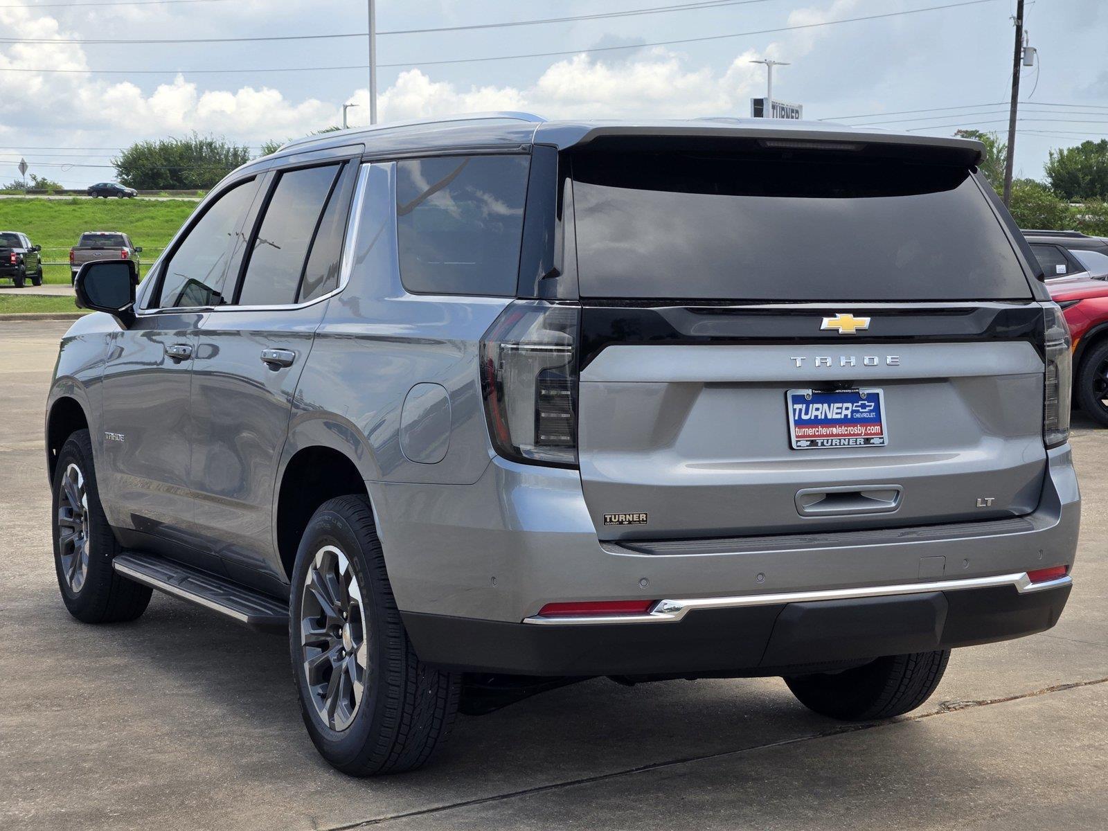 2026 Chevrolet Tahoe LT at Price LeBlanc Nissan