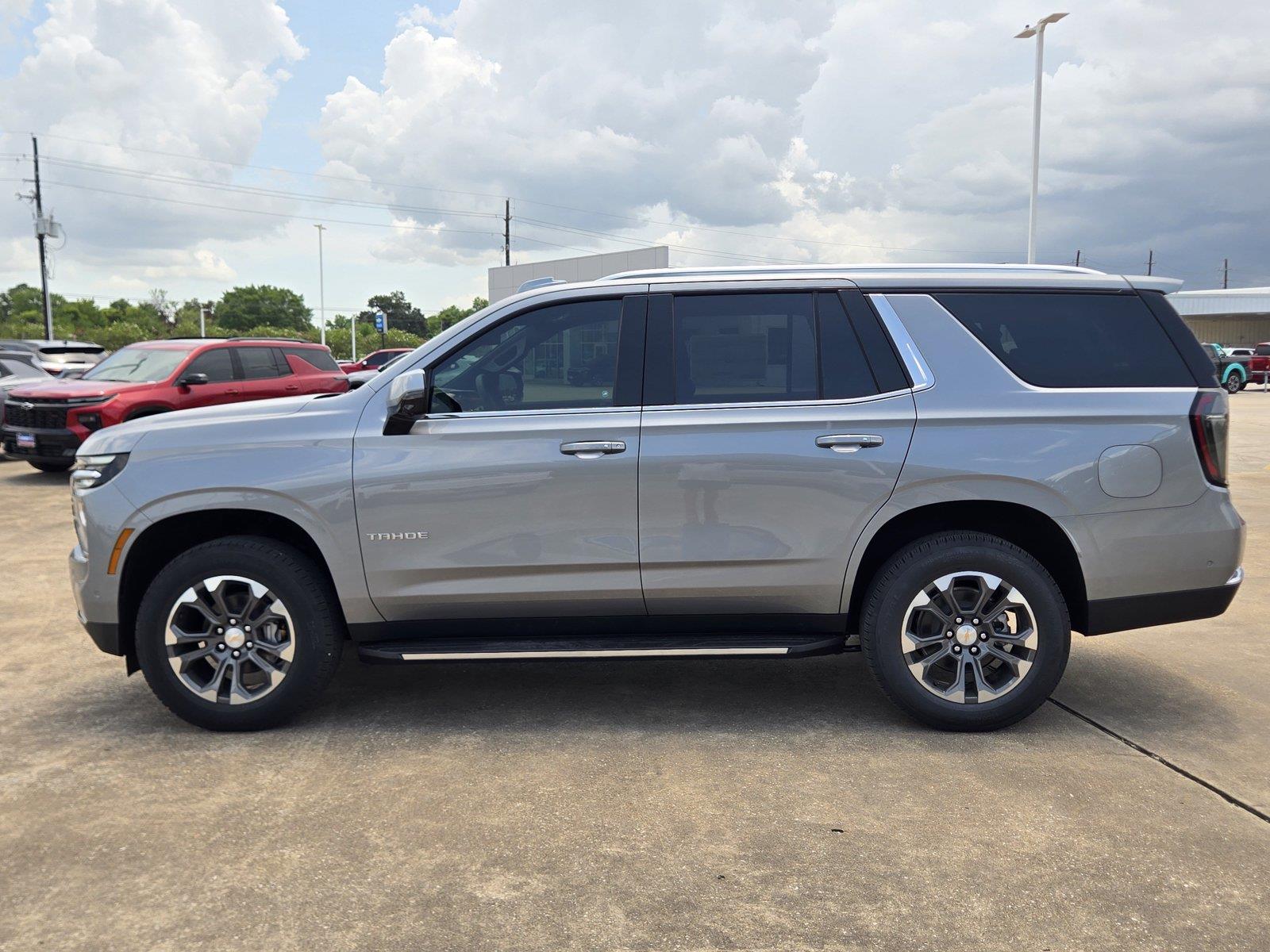 2026 Chevrolet Tahoe LT at Price LeBlanc Nissan