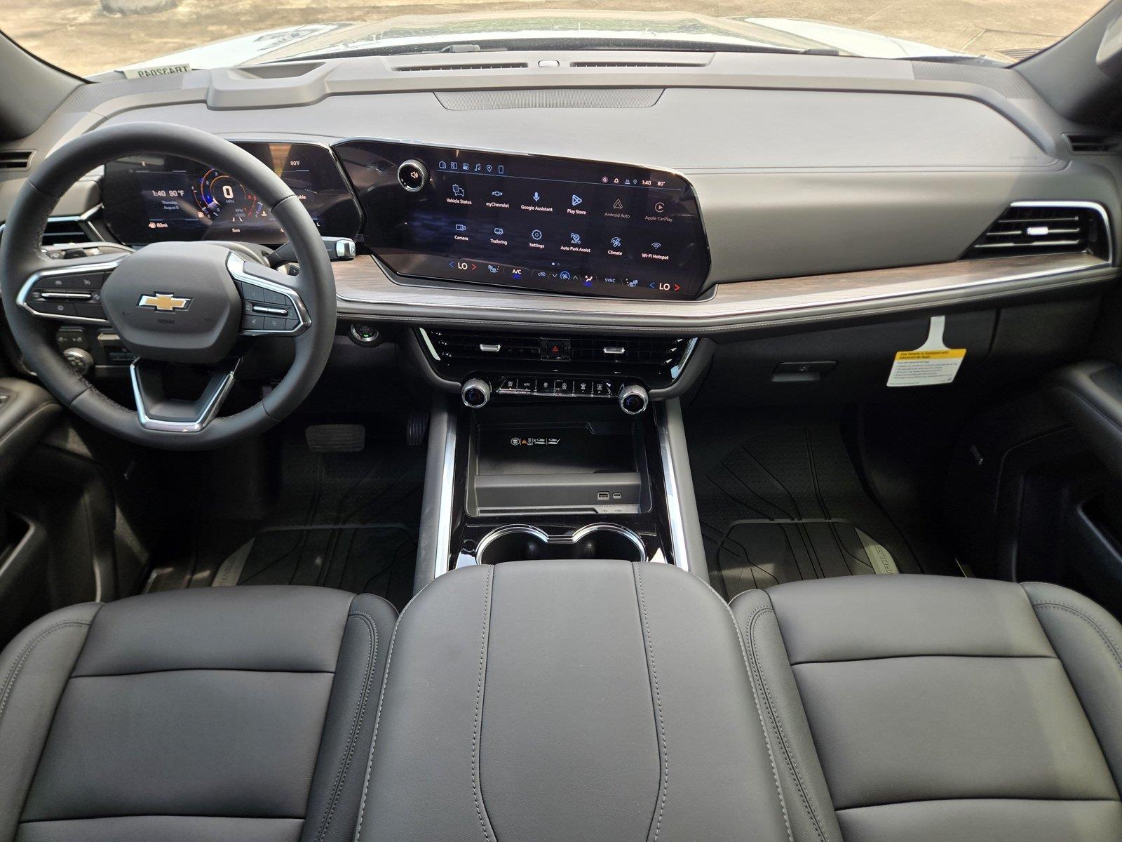 2026 Chevrolet Tahoe LT at Price LeBlanc Nissan