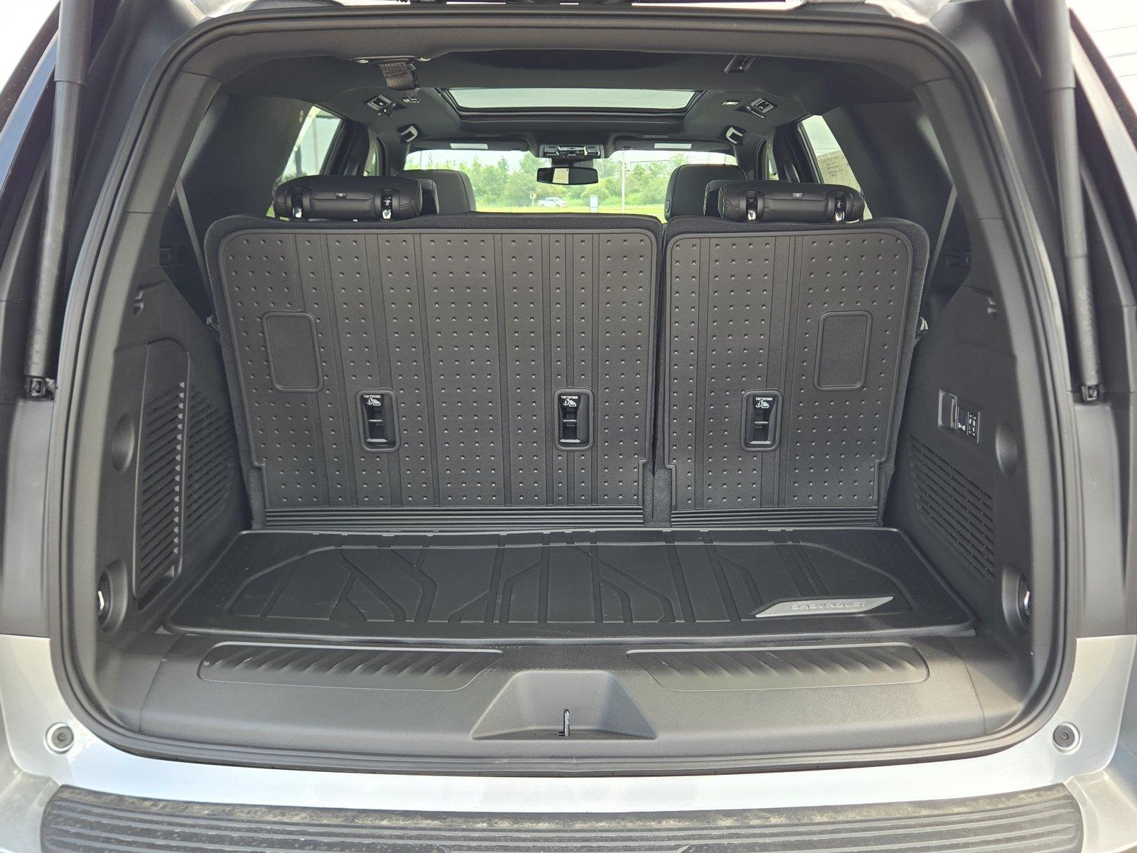 2026 Chevrolet Tahoe LT at Price LeBlanc Nissan