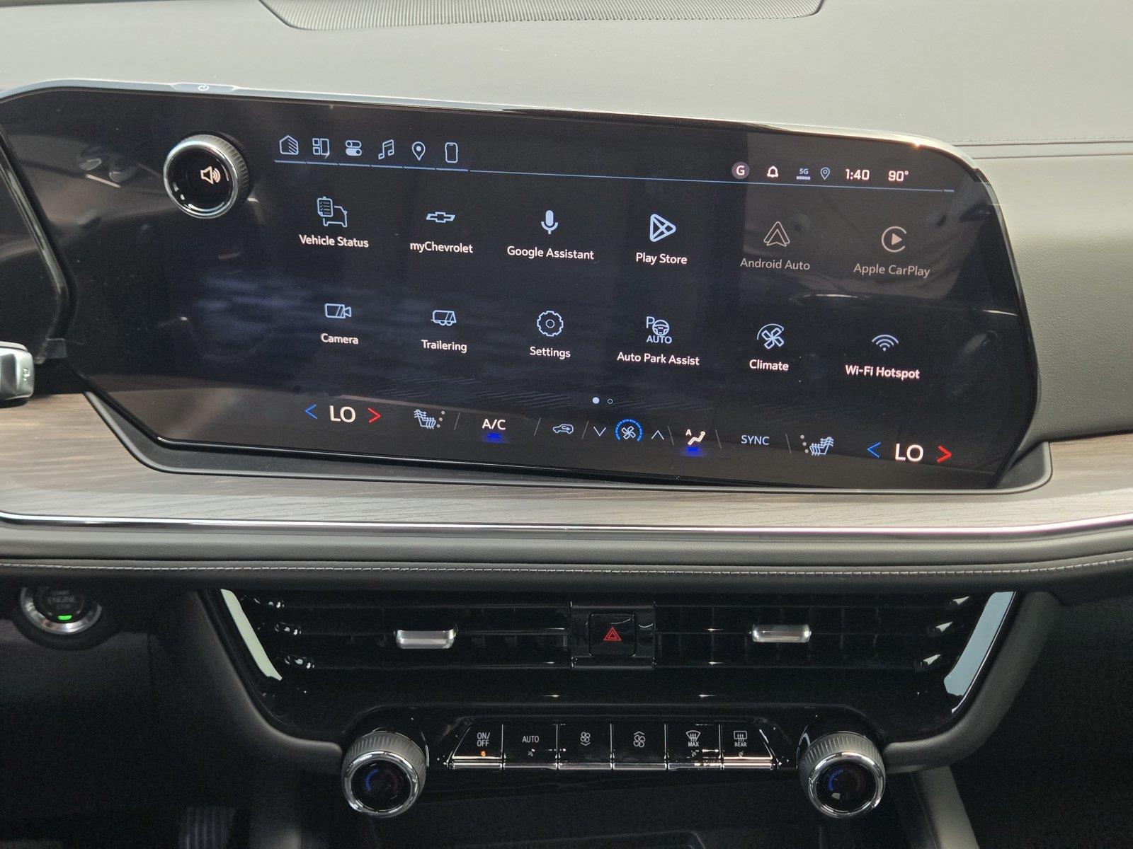 2026 Chevrolet Tahoe LT at Price LeBlanc Nissan