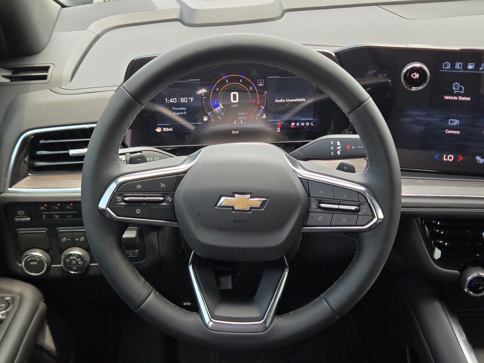 2026 Chevrolet Tahoe LT at Price LeBlanc Nissan
