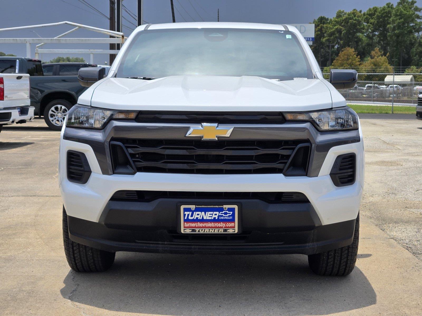 2026 Chevrolet Colorado 2WD LT at Lone Star Chevrolet