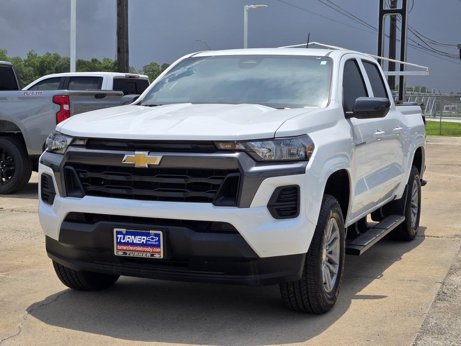 2026 Chevrolet Colorado 2WD LT at Lone Star Chevrolet