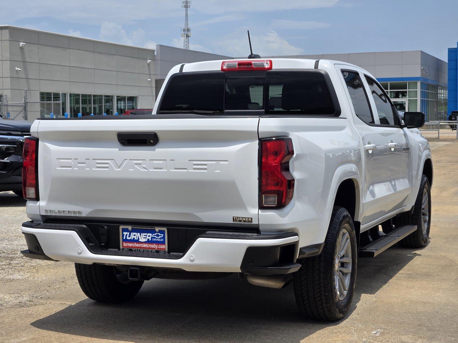 2026 Chevrolet Colorado 2WD LT at Lone Star Chevrolet