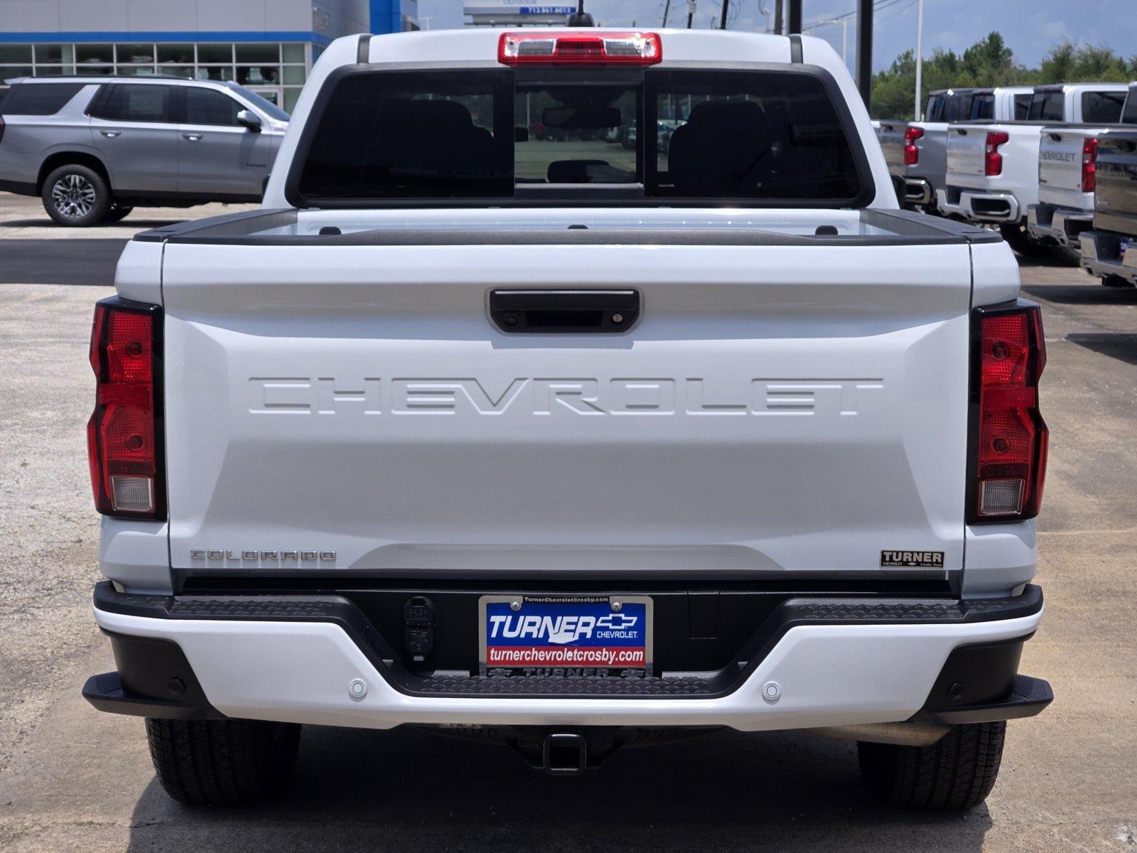 2026 Chevrolet Colorado 2WD LT at Lone Star Chevrolet