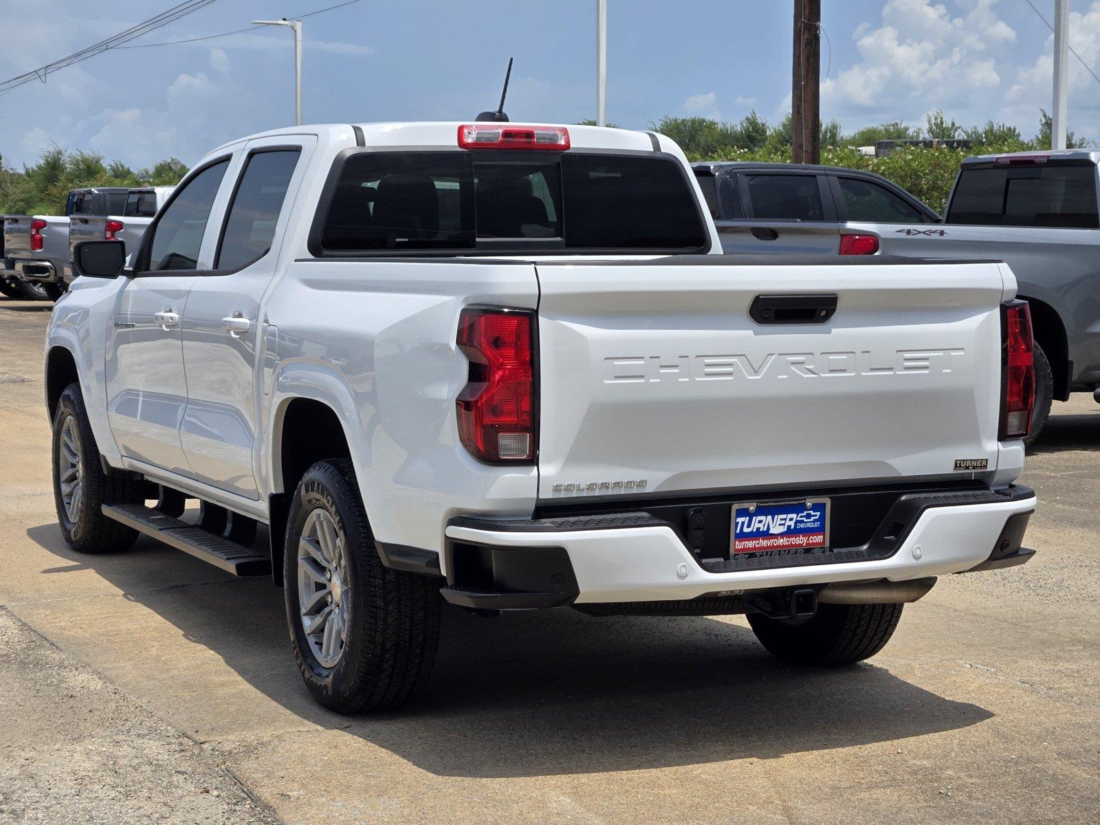 2026 Chevrolet Colorado 2WD LT at Lone Star Chevrolet