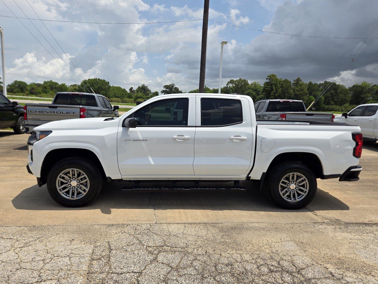 2026 Chevrolet Colorado 2WD LT at Lone Star Chevrolet