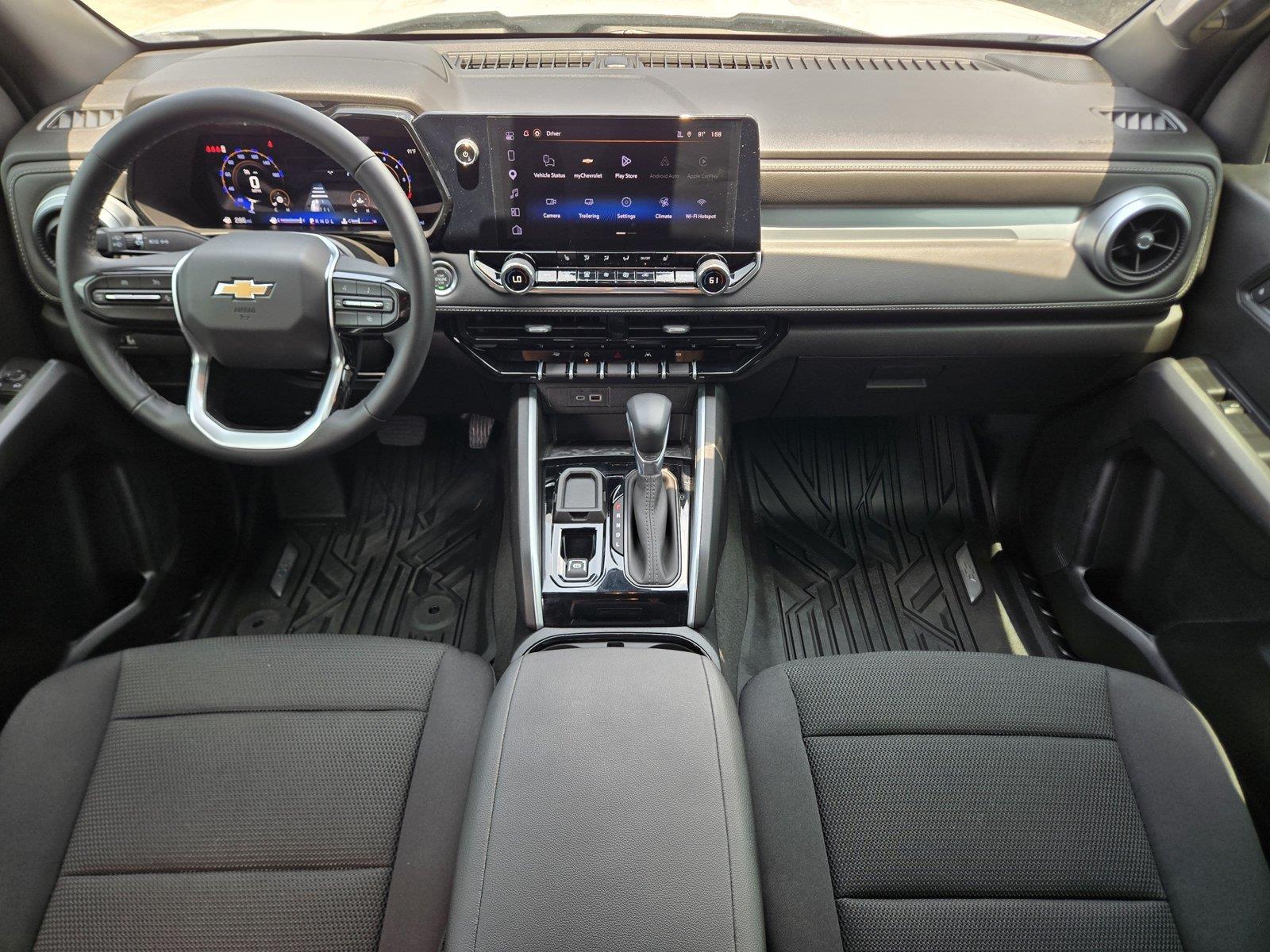 2026 Chevrolet Colorado 2WD LT at Lone Star Chevrolet