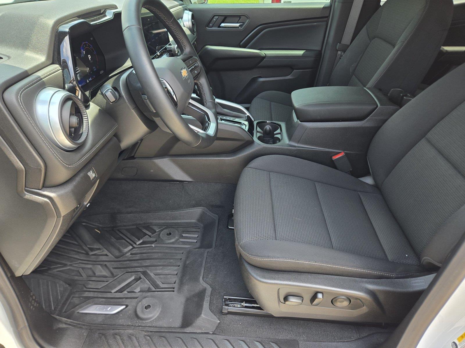 2026 Chevrolet Colorado 2WD LT at Lone Star Chevrolet