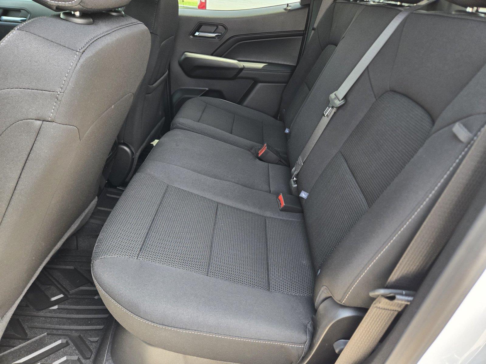 2026 Chevrolet Colorado 2WD LT at Lone Star Chevrolet