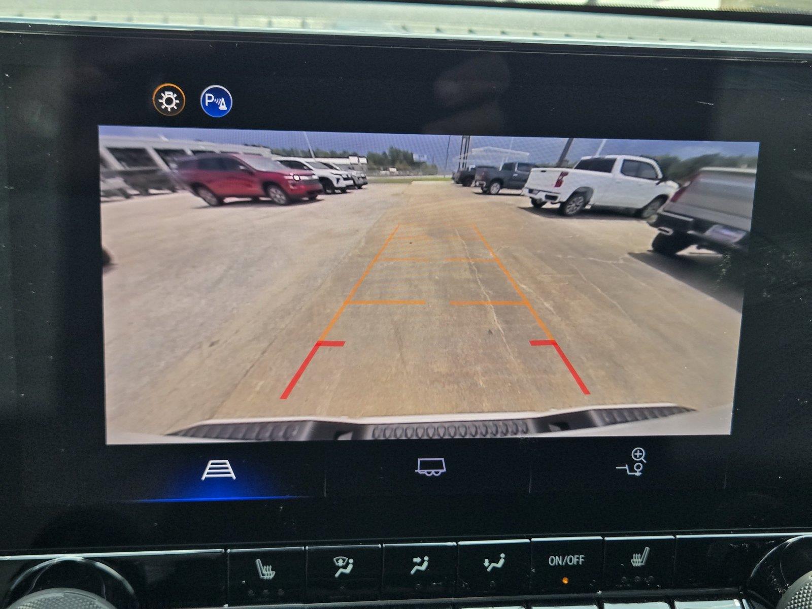 2026 Chevrolet Colorado 2WD LT at Lone Star Chevrolet