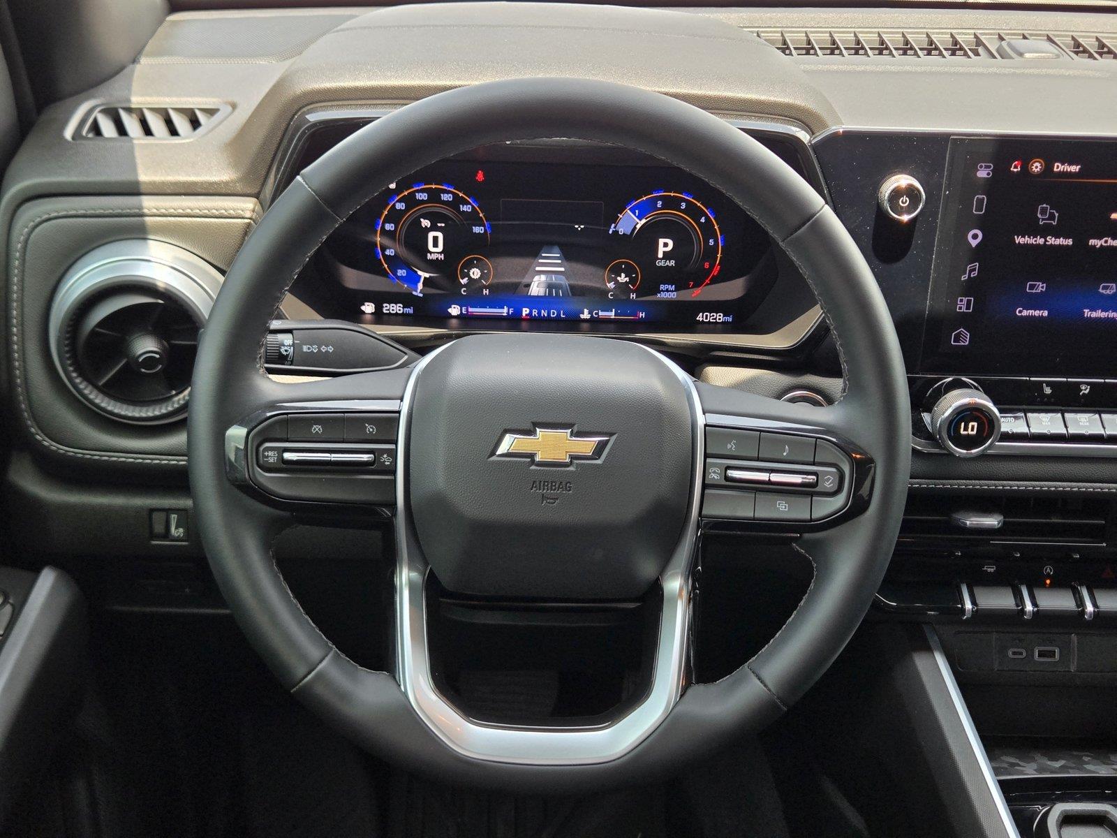 2026 Chevrolet Colorado 2WD LT at Lone Star Chevrolet
