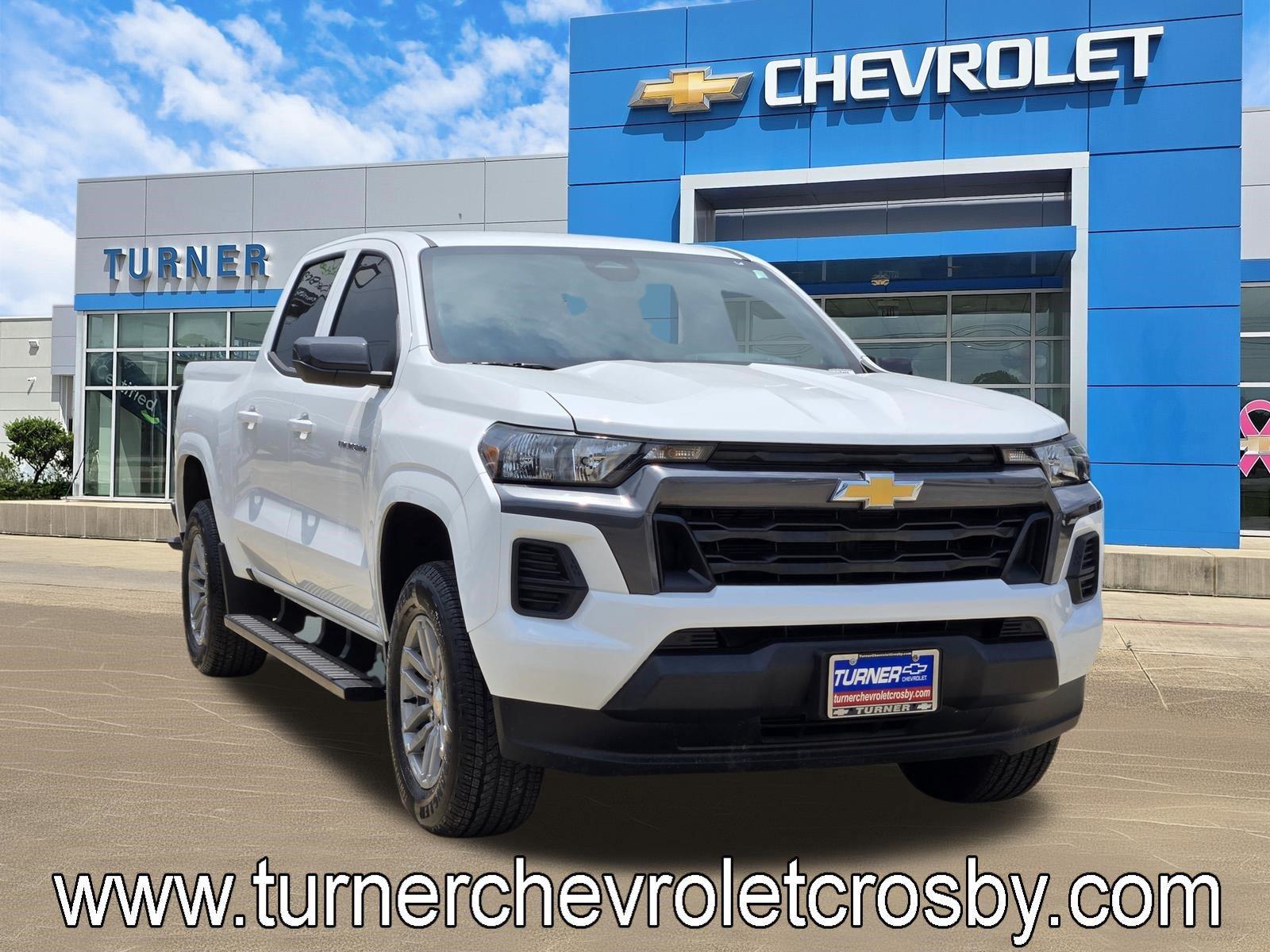 2026 Chevrolet Colorado 2WD LT at Lone Star Chevrolet