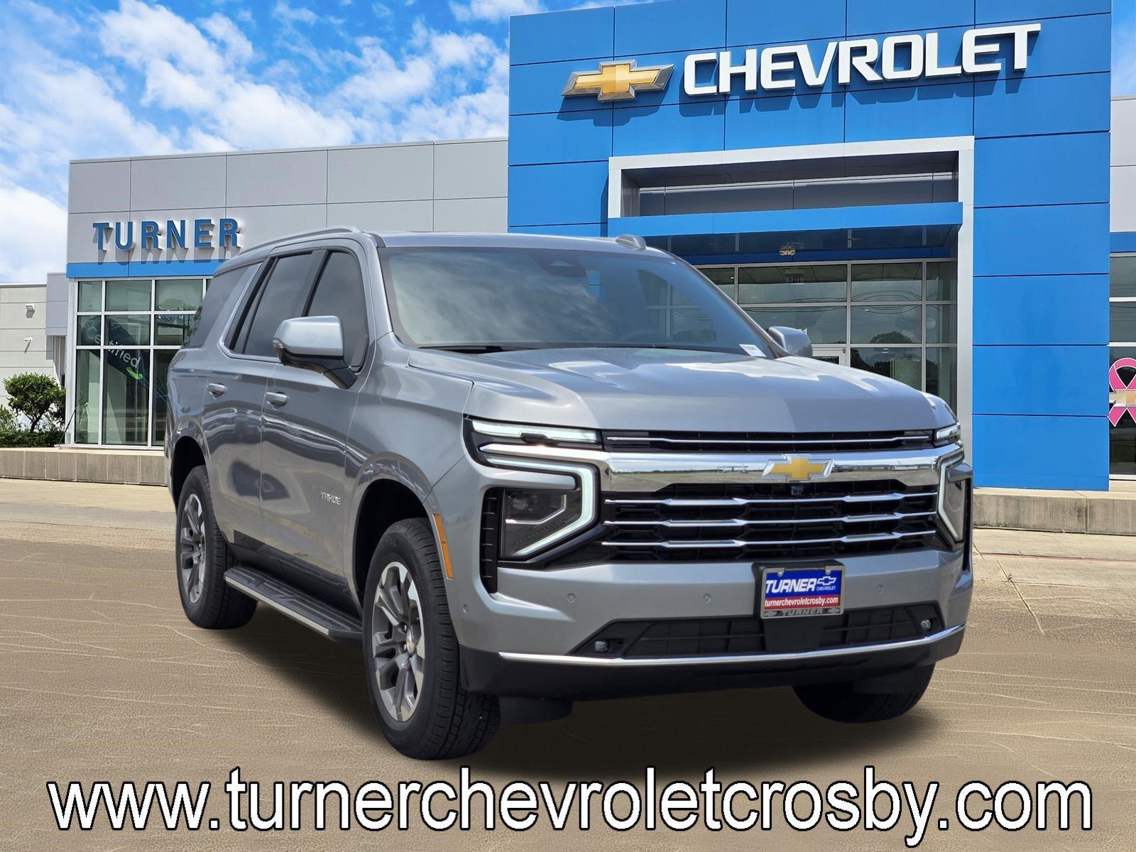 2026 Chevrolet Tahoe LT at Price LeBlanc Nissan