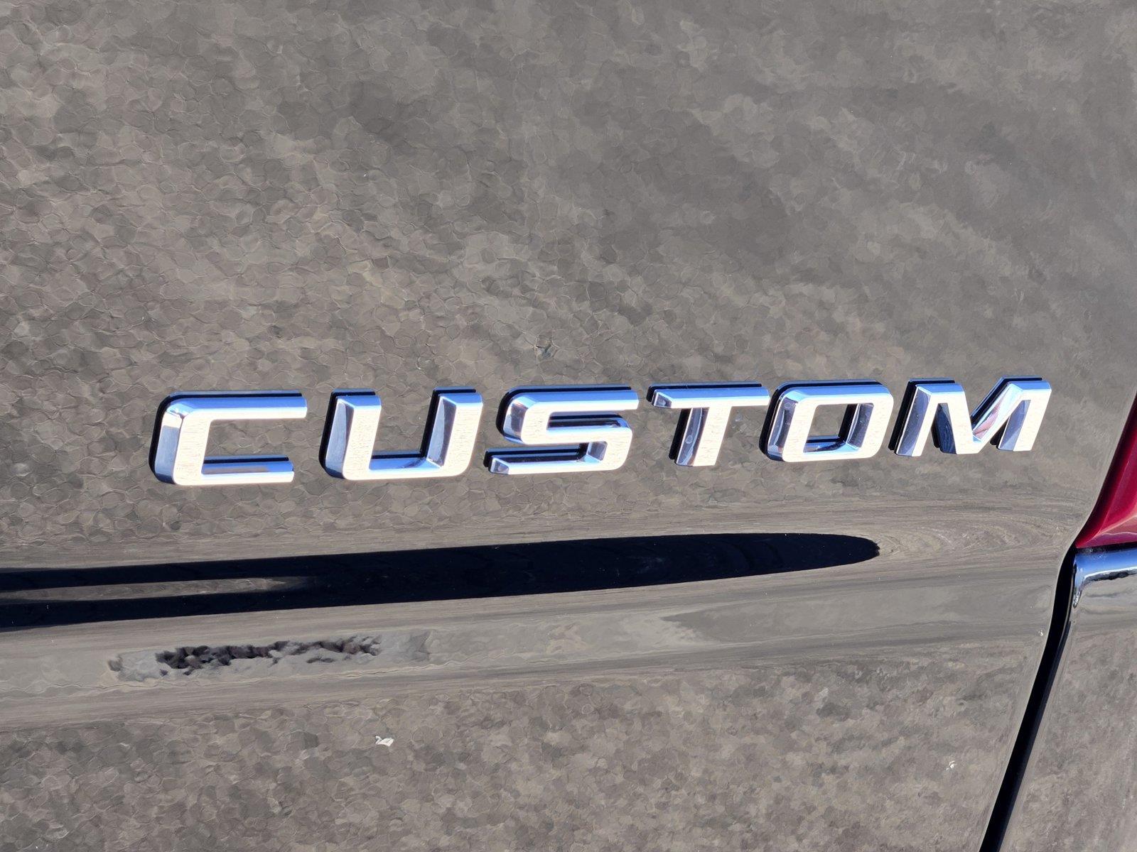 2026 Chevrolet Silverado 1500 Custom at AutoNation Chevrolet Gulf Fwy