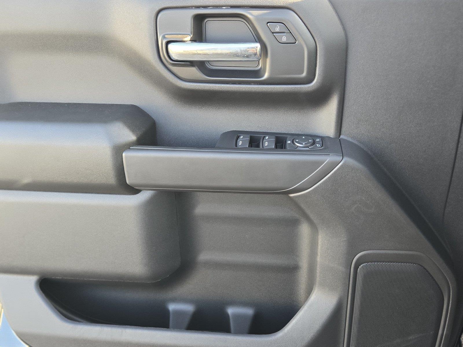 2026 Chevrolet Silverado 1500 Custom at AutoNation Chevrolet Gulf Fwy