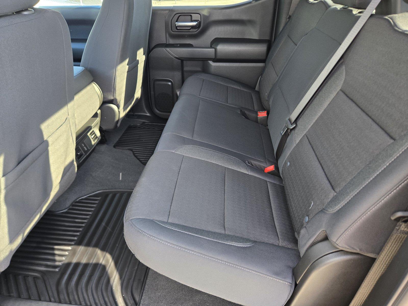 2026 Chevrolet Silverado 1500 Custom at AutoNation Chevrolet Gulf Fwy