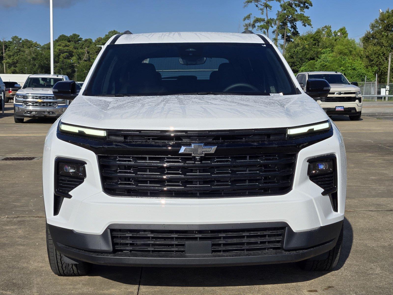 2026 Chevrolet Traverse FWD LT at Turner Chevrolet
