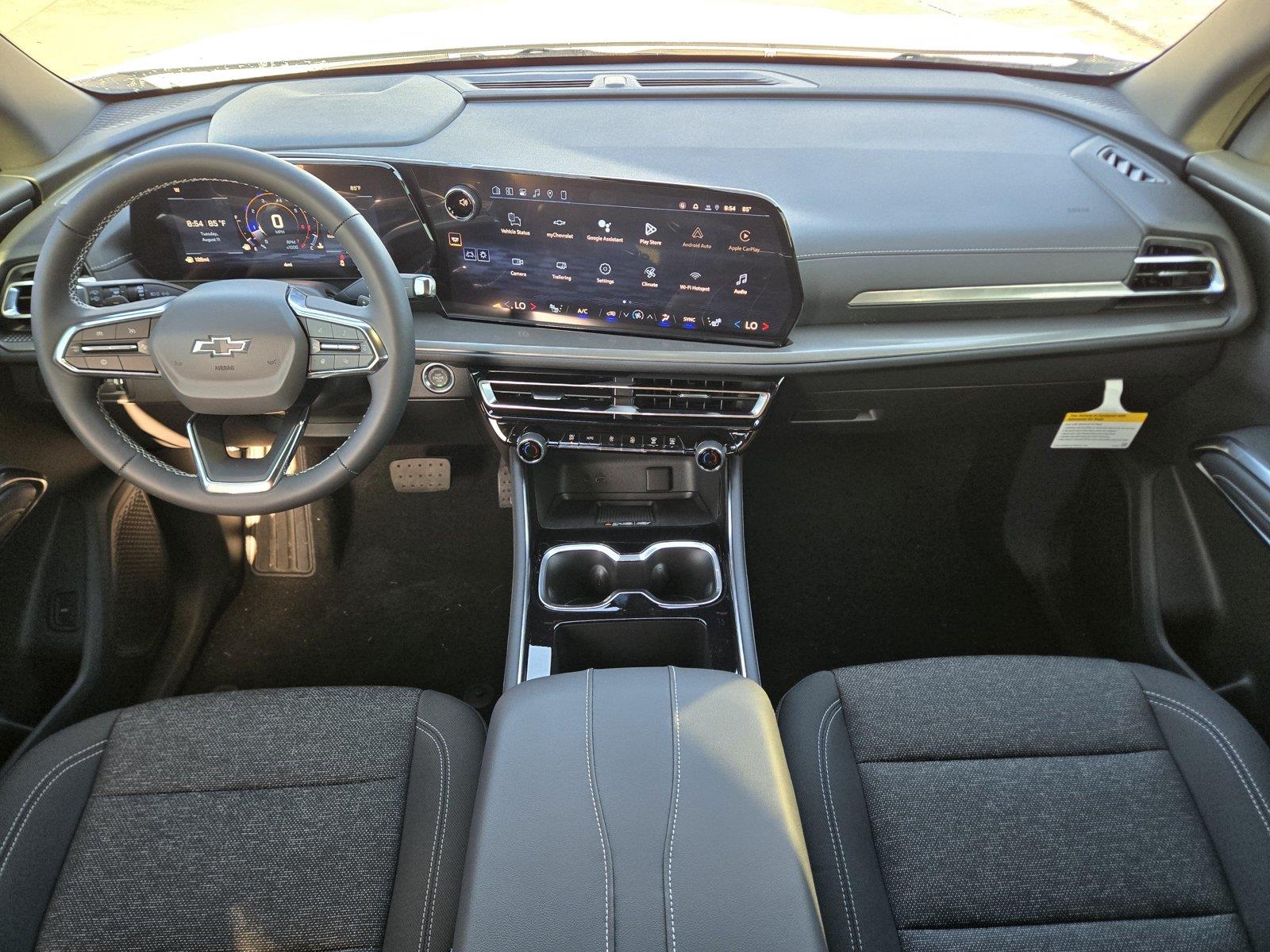2026 Chevrolet Traverse FWD LT at Turner Chevrolet