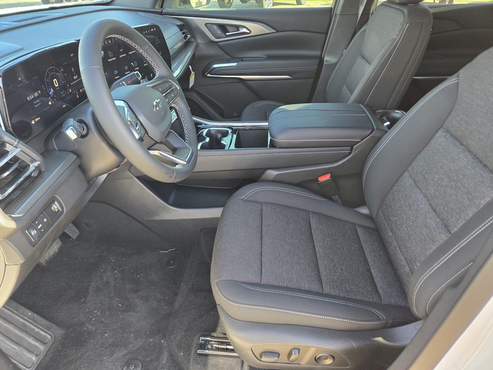 2026 Chevrolet Traverse FWD LT at Turner Chevrolet