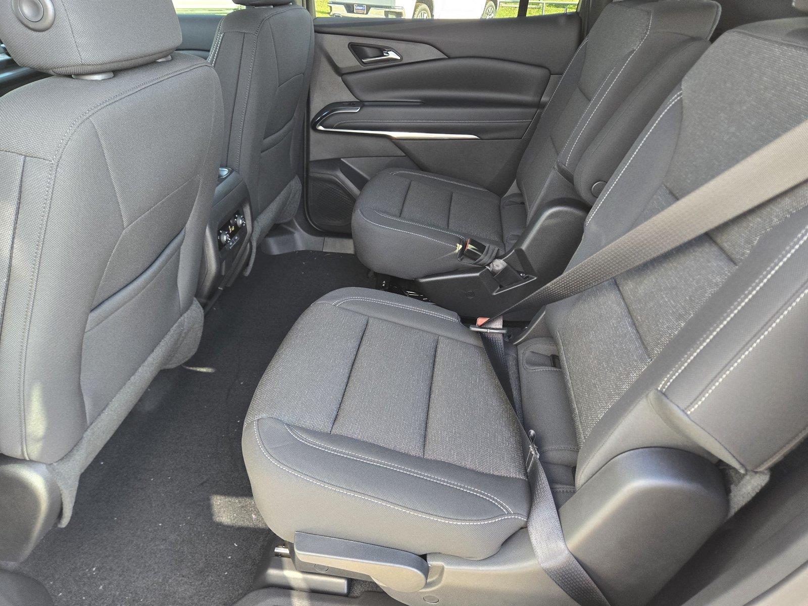 2026 Chevrolet Traverse FWD LT at Turner Chevrolet