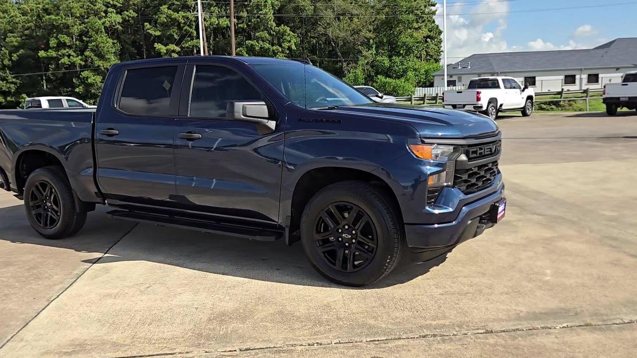2022 Chevrolet Silverado 1500 Custom at Auto Boutique Texas