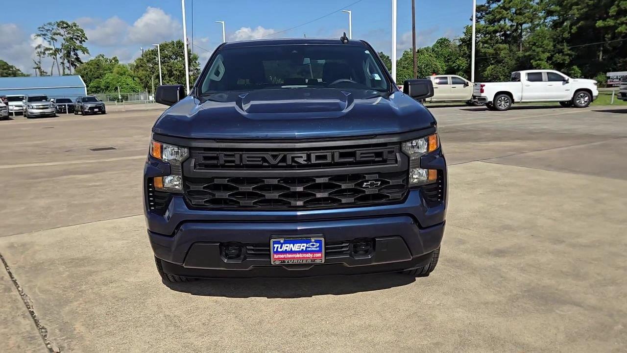 2022 Chevrolet Silverado 1500 Custom at Auto Boutique Texas